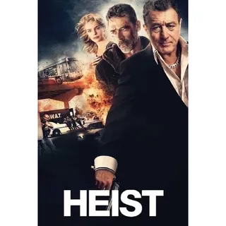 HEIST DIGITAL HD UV CODE