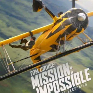 MISSION IMPOSSIBLE : THE FINAL RECKONING 4K DIGITAL UHD UV CODE