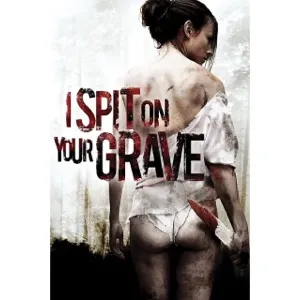 I SPIT ON YOUR GRAVE DIGITAL HD UV CODE