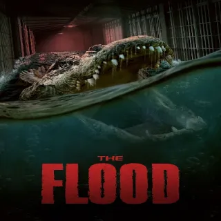 THE FLOOD 4K DIGITAL UHD UV CODE
