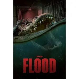 THE FLOOD 4K DIGITAL UHD UV CODE
