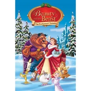 BEAUTY AND THE BEAST : THE ENCHANTED CHRISTMAS DIGITAL HD UV CODE