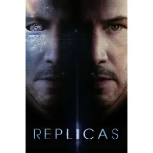 REPLICAS 4K DIGITAL UHD UV CODE