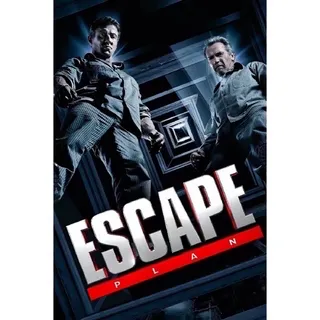 ESCAPE PLAN 4K DIGITAL UHD UV CODE