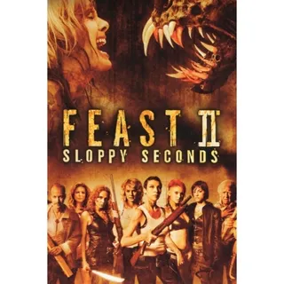 FEAST 2 : SLOPPY SECONDS DIGITAL HD UV CODE