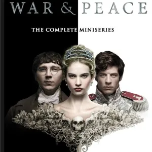 WAR AND PEACE SEASON 1 DIGITAL HD UV CODE