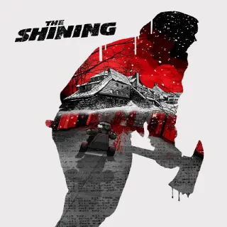 THE SHINING 4K DIGITAL UHD UV CODE
