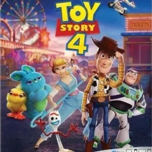 TOY STORY 4 DIGITAL HD UV CODE