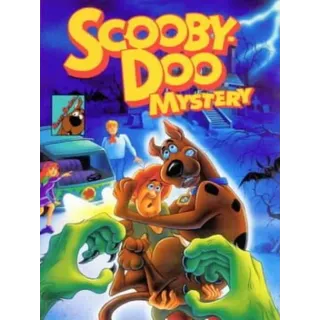 Scooby-Doo Mystery