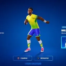 BAILA EMOTE
