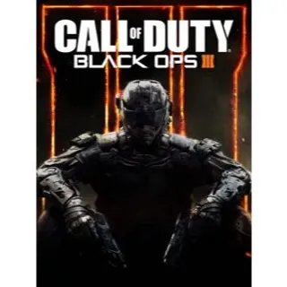 Call of Duty: Black Ops III