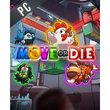 Move or die