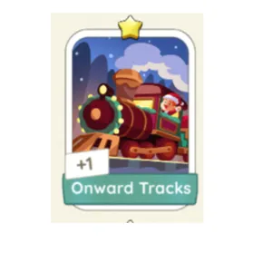 Onward Tracks