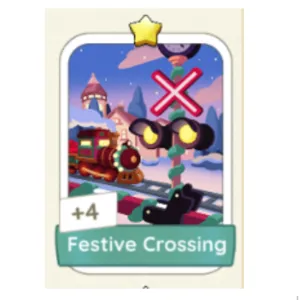 Festive Crossing