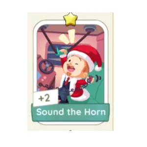 Sound the Horn