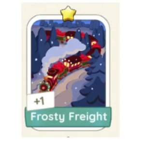 Frosty Freight