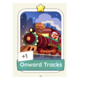 Onward Tracks