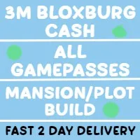 Bloxburg Starter Bundle