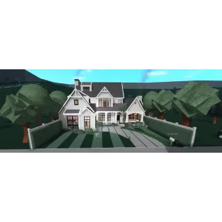 Bloxburg Family Home