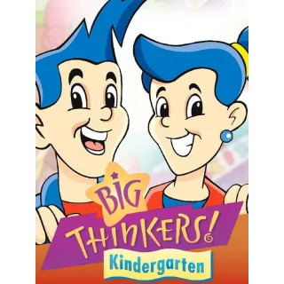 Big Thinkers Kindergarten