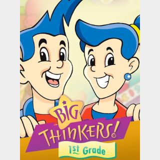 Big Thinkers 1st Grade