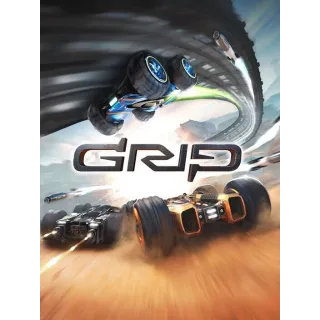 Grip: Combat Racing