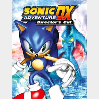 Sonic Adventure DX