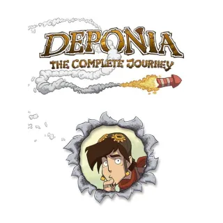 Deponia: The Complete Journey