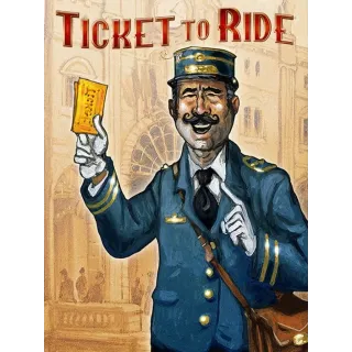 Ticket to Ride