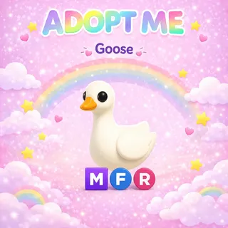 ADOPT ME GOOSE MFR