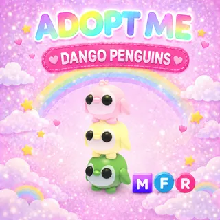 ADOPT ME DANGO PENGUNS MFR