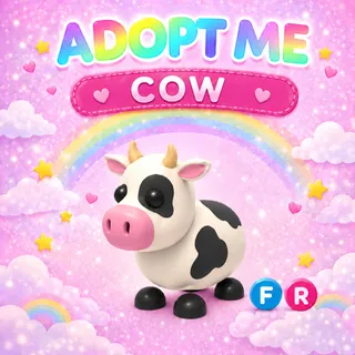 ADOPT ME COW FR