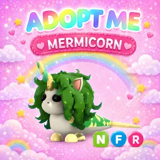 ADOPT ME MERMICORN NFR
