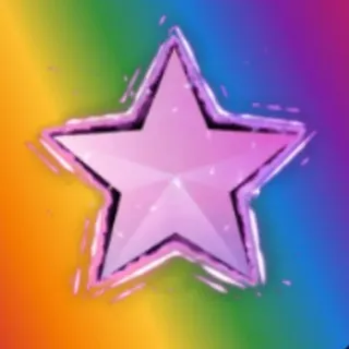 BADDIES PINK STAR BOARD