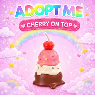 Adopt Me Cherry on Top