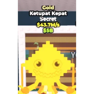 KETUPAT KEPAT - STEAL A BRAINROT
