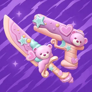 MM2 - Sweet Set