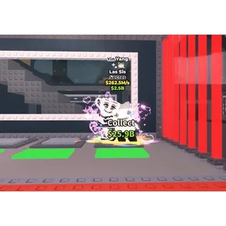 LAS SIS YIN YANG - STEAL A BRAINROT