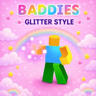 GLITTER STYLE - BADDIES
