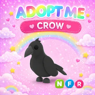 ADOPT ME CROW NFR