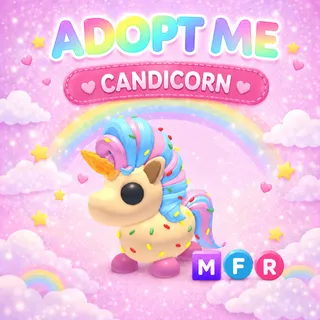 ADOPT ME CANDICORN MFR