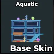 Aquatic Base SAB