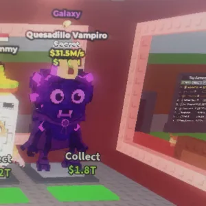 GALAXYQUESADILLO VAMPIRO