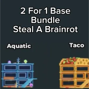 Aquatic Base Taco Base