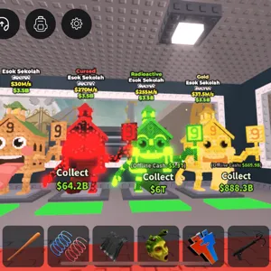 esok sekolah bundle!