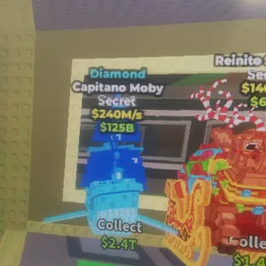 DIAMOND CAPITANO MOBY