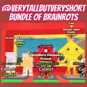 Bundle of Brainrots SAB