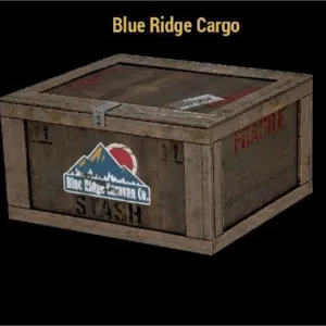 Blue Ridge Cargo