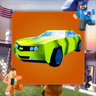 Duped Hyper Yellow LVL 5 | HyperYellow L5 |  Jailbreak | JB | Cheap & Fast