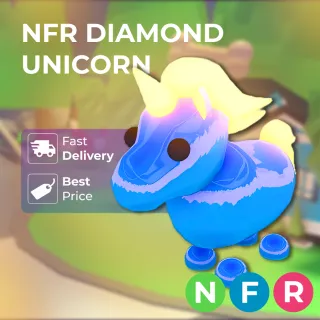 ADOPT ME | NFR DIAMOND UNICORN